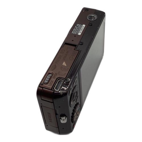 SONY (ソニー) コンパクトデジタルカメラ DSC-WX5