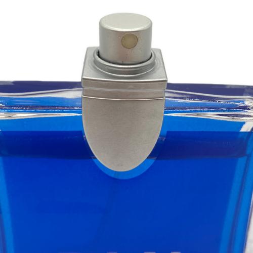 BVLGARI (ブルガリ) オードトワレ 50ml 残量80%-99% ブループールオム