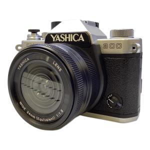 YASHICA (ヤシカ) アナログ風デジタルカメラ FX-D300