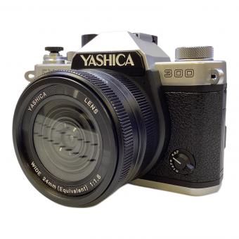 YASHICA (ヤシカ) アナログ風デジタルカメラ FX-D300