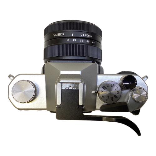 YASHICA (ヤシカ) アナログ風デジタルカメラ FX-D300