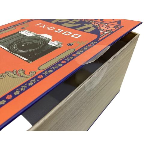 YASHICA (ヤシカ) アナログ風デジタルカメラ FX-D300