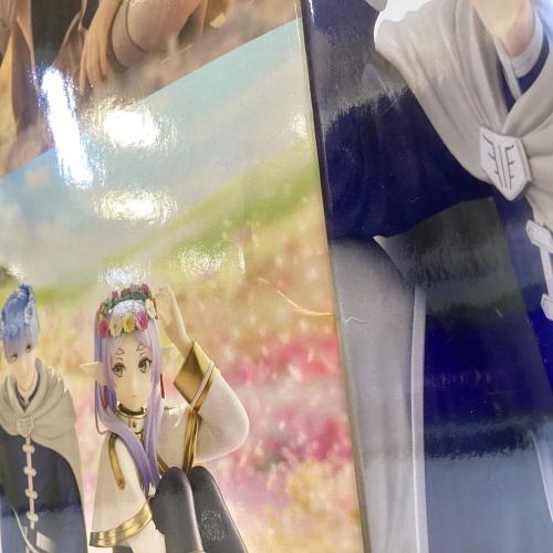 未開封 (ミカイフウ) 葬送のフリーレン ESPRESTO-Flower Crown-ヒンメル フィギュア 2758949