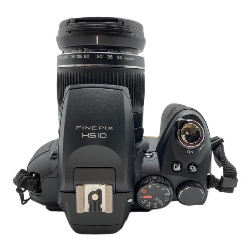 FUJIFILM (フジフィルム) デジタルカメラ FinePix HS10 2010年製