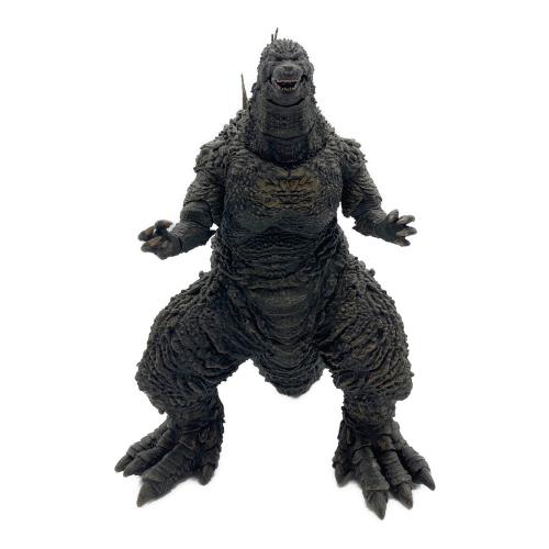 開封品 S.H.MonsterArts ゴジラ (2023) フィギュア 2684863 原型・彩色
