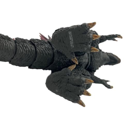開封品 S.H.MonsterArts ゴジラ (2000) フィギュア 2785153
