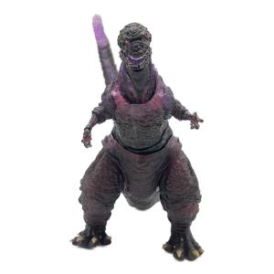 ※開封品 S.H.MonsterArts ゴジラ (2016) 第4形態覚醒Ver. フィギュア 2817720 -Movie Graphic Plus-