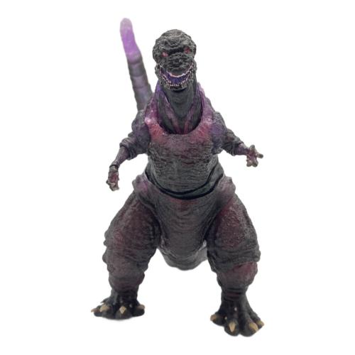 開封品 S.H.MonsterArts ゴジラ (2016) 第4形態覚醒Ver. フィギュア