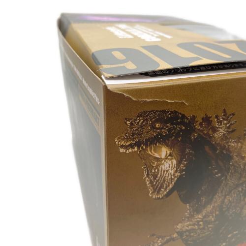 ※開封品 S.H.MonsterArts ゴジラ (2016) 第4形態覚醒Ver. フィギュア 2817720 -Movie Graphic Plus-