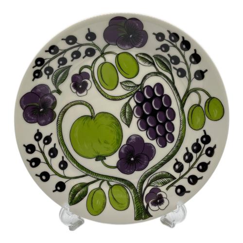 ARABIA (アラビア) 26㎝プレート CR0618 パラティッシ　