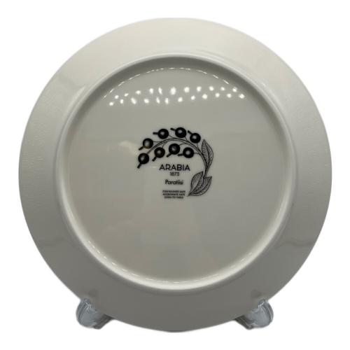 ARABIA (アラビア) 26㎝プレート CR0618 パラティッシ　