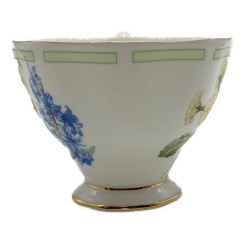 ROYAL ALBERT (ロイヤルアルバート) カップ&ソーサー 金彩ハガレ BOTANICAL TEAS