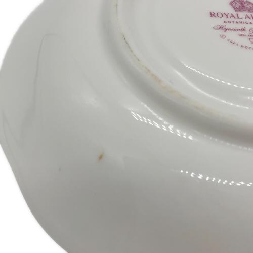 ROYAL ALBERT (ロイヤルアルバート) カップ&ソーサー 金彩ハガレ BOTANICAL TEAS