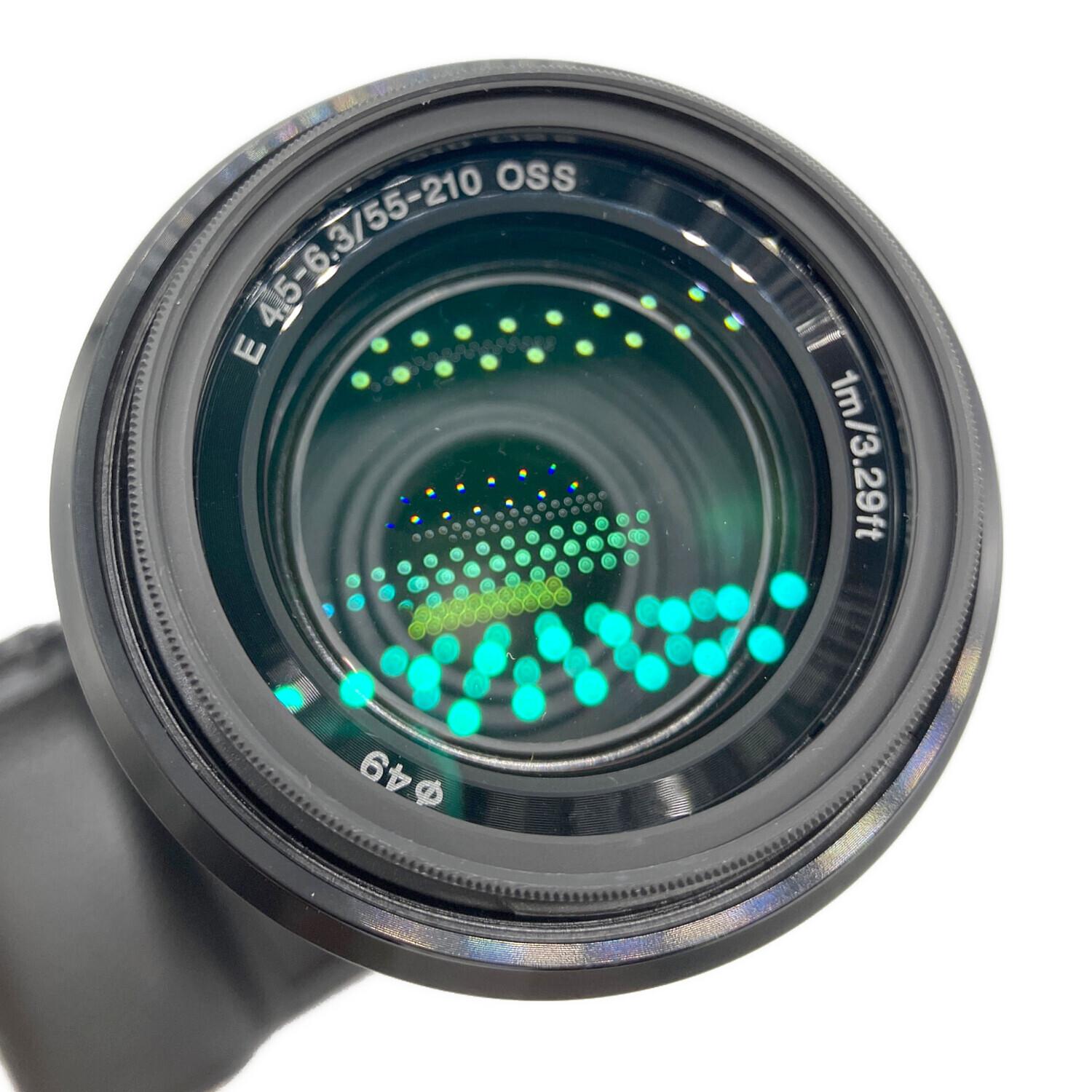 Sony ILCE-6100Y ミラーレスカメラ SONY (ソニー) ミラーレス一眼カメラ a6100 ILCE-6100Y｜トレファクONLINE