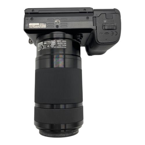 SONY (ソニー) ミラーレス一眼カメラ a6100 ILCE-6100Y