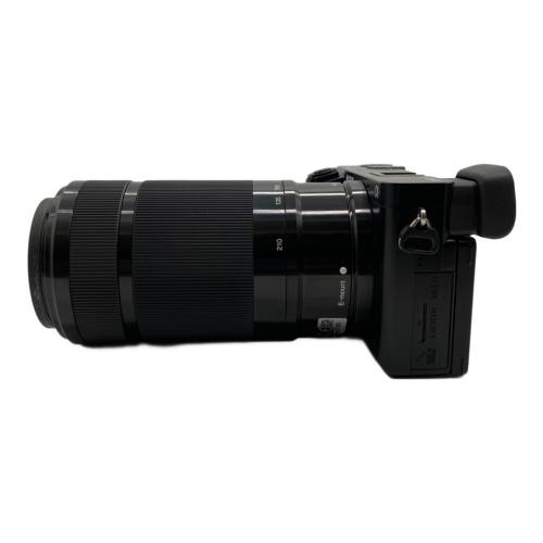 SONY (ソニー) ミラーレス一眼カメラ a6100 ILCE-6100Y
