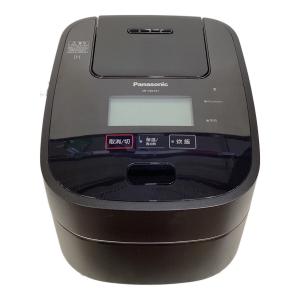 Panasonic (パナソニック) スチーム&圧力IHジャー SR-VSX101 2023年製 92 5.5合(1.0L)