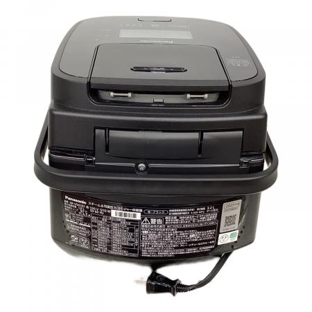 Panasonic パナソニック SR-VSX101 ブラック ジャンク品 Panasonic (パナソニック) スチーム&圧力IHジャー SR-VSX101 2023年製