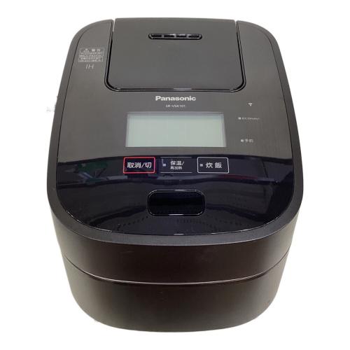 Panasonic (パナソニック) スチーム&圧力IHジャー SR-VSX101 2023年製 92 5.5合(1.0L)