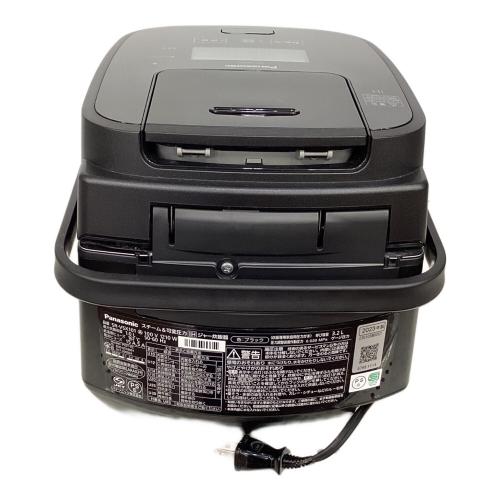 Panasonic (パナソニック) スチーム&圧力IHジャー SR-VSX101 2023年製 92 5.5合(1.0L)
