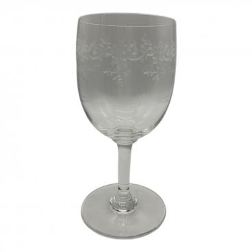 Baccarat (バカラ) ワイングラス エッチング｜トレファクONLINE