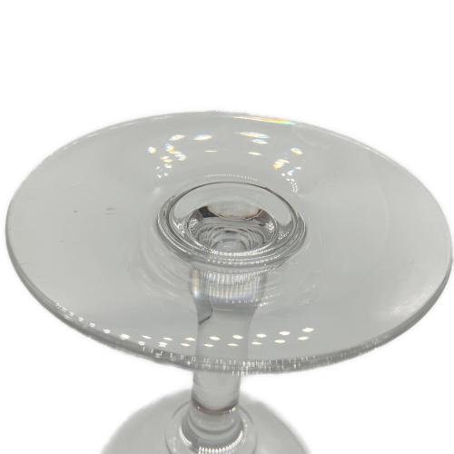 Baccarat (バカラ) ワイングラス エッチング