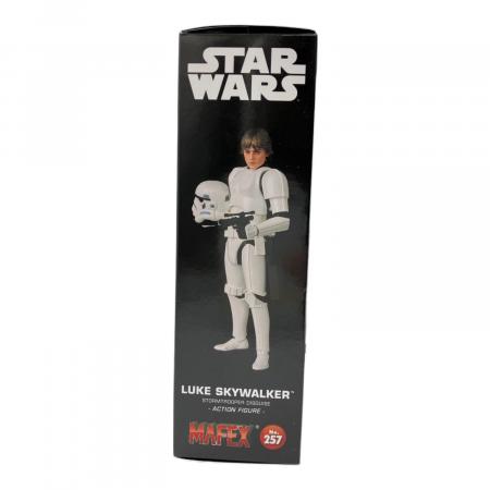 ★メディコムトイ　スターウォーズ　ループスカイウォーカー STAR WARS (スターウォーズ) ルーク・スカイウォーカー フィギュア