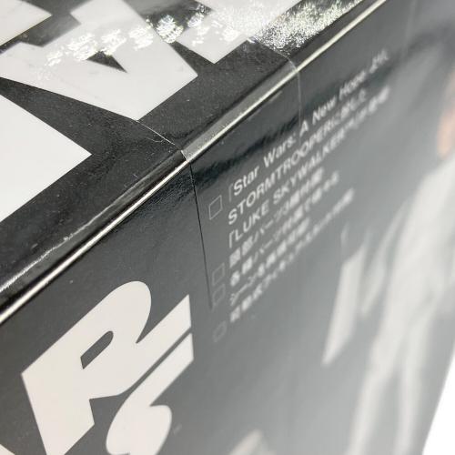 STAR WARS (スターウォーズ) ルーク・スカイウォーカー フィギュア MEDICOM TOY