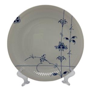 ROYAL COPENHAGEN (ロイヤル・コペンハーゲン) プレート ブルーパルメッテ