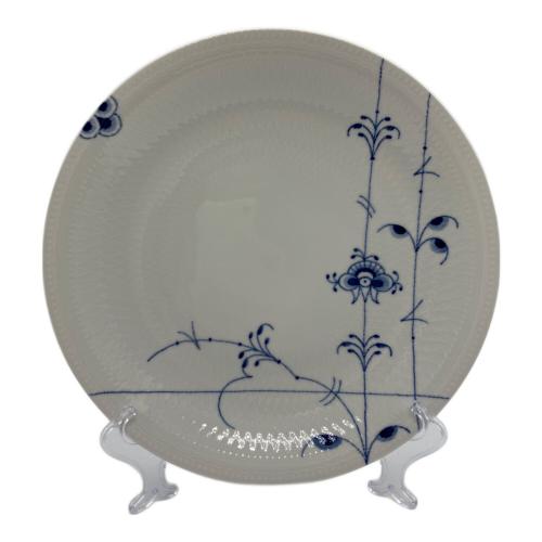 ROYAL COPENHAGEN (ロイヤル・コペンハーゲン) プレート ブルーパルメッテ