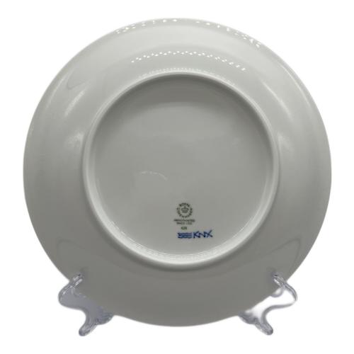 ROYAL COPENHAGEN (ロイヤル・コペンハーゲン) プレート ブルーパルメッテ