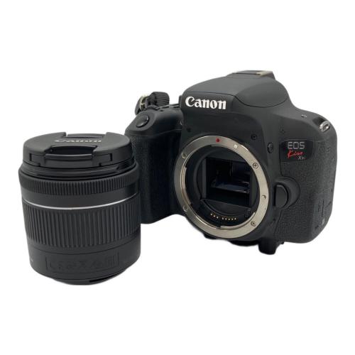 CANON (キャノン) デジタル一眼レフカメラ EOS Kiss X9i