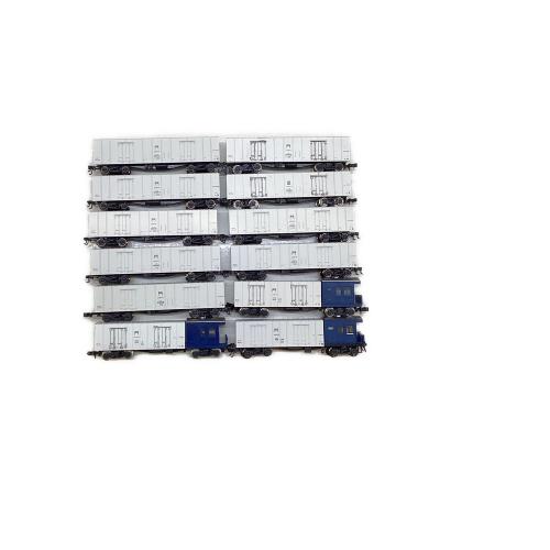 KATO (カトー) 10-271 レサ10000系 Nゲージ 鮮魚特急「とびうお・ぎんりん」12両セット