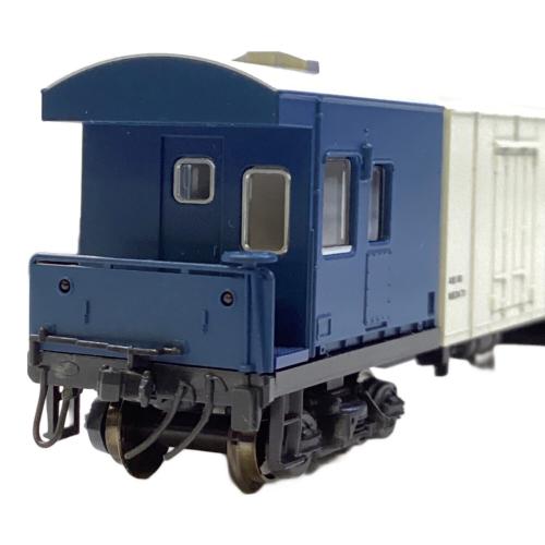 KATO (カトー) 10-271 レサ10000系 Nゲージ 鮮魚特急「とびうお・ぎんりん」12両セット