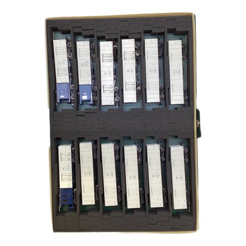 KATO (カトー) 10-271 レサ10000系 Nゲージ 鮮魚特急「とびうお・ぎんりん」12両セット