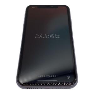Apple (アップル) iPhone11 MWLX2J/A