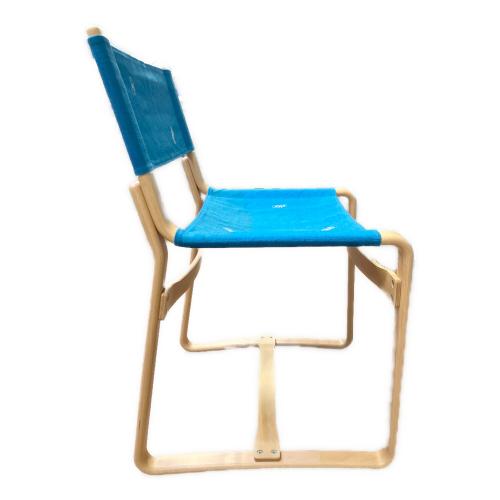 天童木工 (テンドウモッコウ) コシェルチェア ネイビー