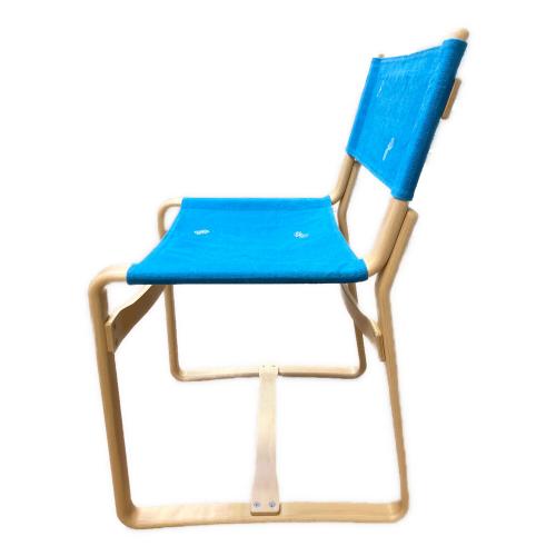 天童木工 (テンドウモッコウ) コシェルチェア ネイビー