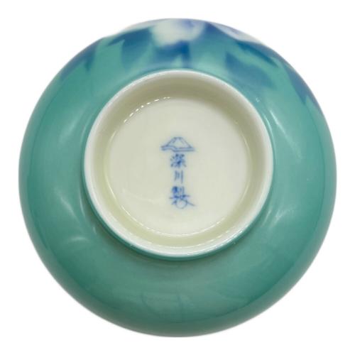 深川製磁 (フカガワセイジ) 湯呑み揃え