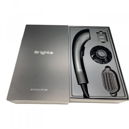Brighte シャワードライヤー BRT-SD173 速乾　2025年製 デンキチWeb / ブライト Brighte シャワードライヤー BRT-SD173