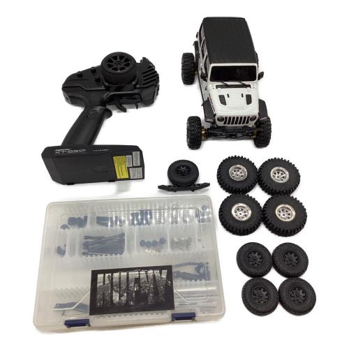 京商 (キョウショウ) MINI-Z4X4 ラジコン カスタム済・現状品 Jeep