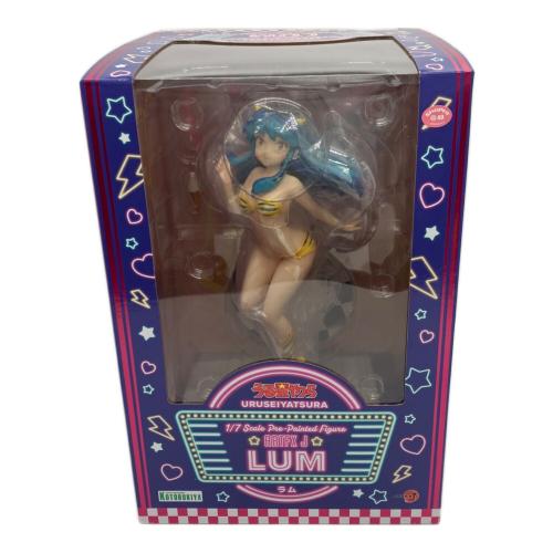 うる星やつら (ウルセイヤツラ) LUM フィギュア ARTFX J KOTOBUKIYA