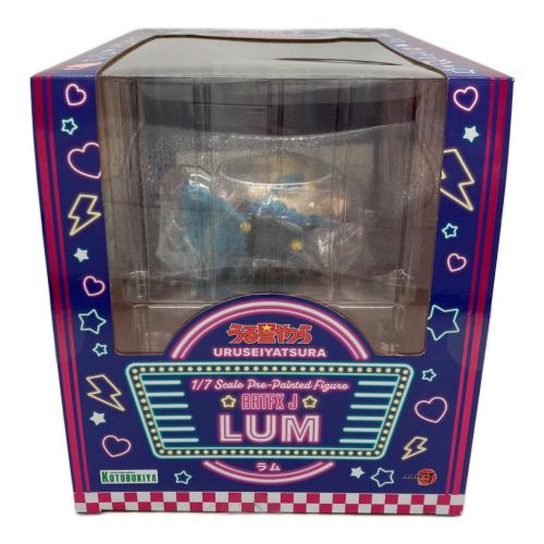 うる星やつら (ウルセイヤツラ) LUM フィギュア ARTFX J KOTOBUKIYA