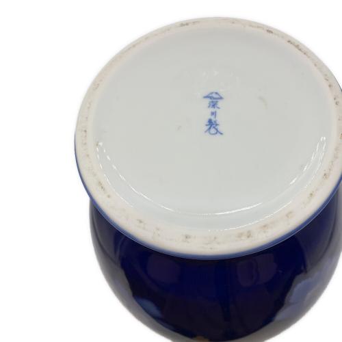 深川製磁 (フカガワセイジ) 花瓶