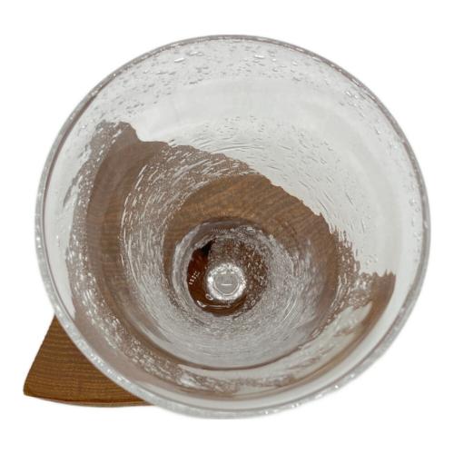 淳工房 (ジュンコウボウ) 木Glass セット 2個
