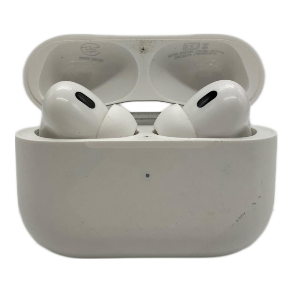動作確認済み Apple AirPods Pro 本体（第2世代）美品 Apple (アップル) AirPods Pro(第2世代) MQD83J/A｜トレファクONLINE