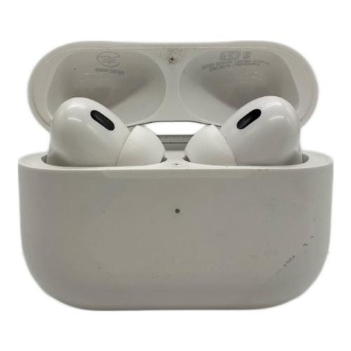 Apple (アップル) AirPods Pro(第2世代) MQD83J/A