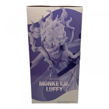 モンキー・D・ルフィ ギア5 MASTERLISE EXPIECE フィギュア 一番くじ