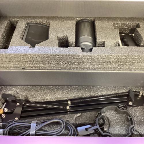 fifine (ファイファイン) ゲーミングマイク A6T