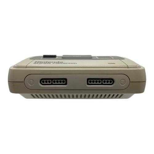 Nintendo (ニンテンドー) スーパーファミコン SHVC-001